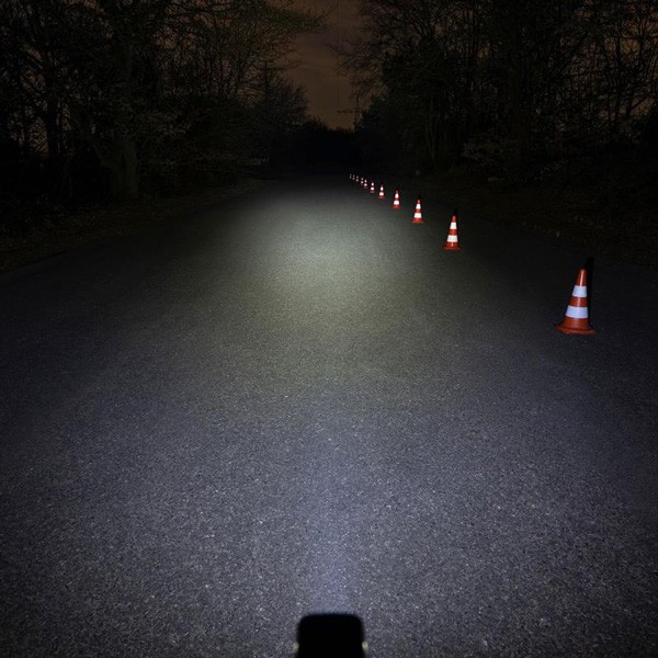 Sigma set luči Buster 400   Blaze Flash