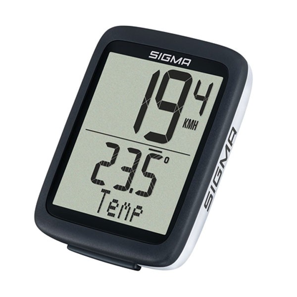 Žični kolesarski števec z 8 ključnimi funkcijami.