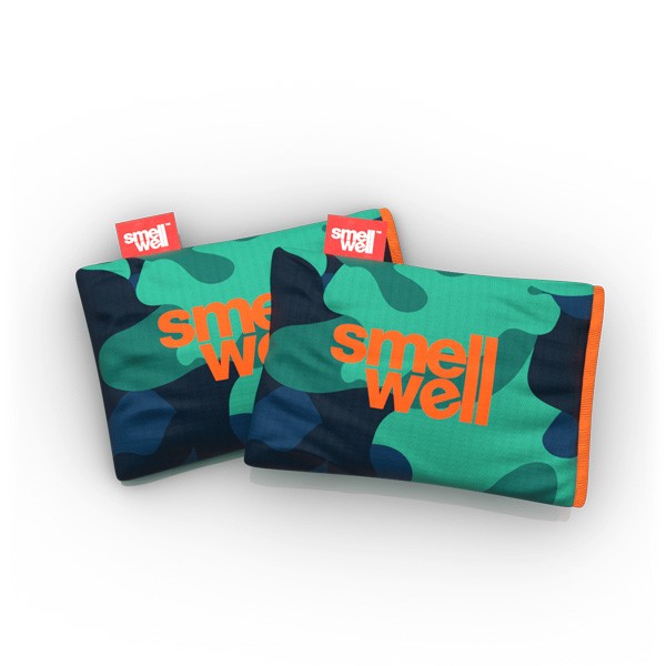 Dišeča blazinica SmellWell Blue Camo