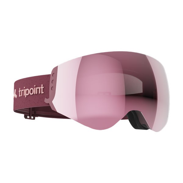 Tripoint 104 Mont Dolent, smučarska očala