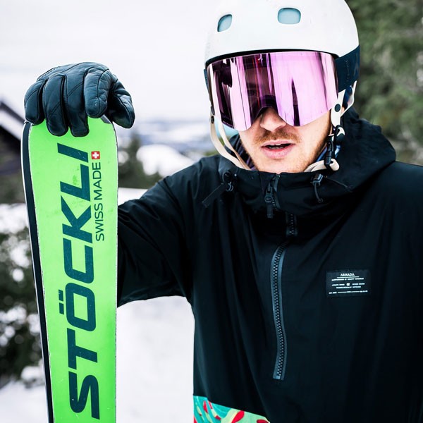 Tripoint 111 Indira Col Magnet, smučarska očala