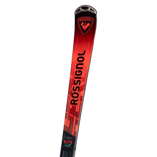 Rossignol Hero Elite Multi-Turn TI​ C.A.M.   NX 12 Konect, smuči