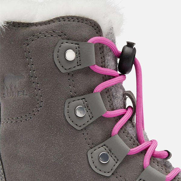 Sorel dekliški čevlji Explorer Lace.