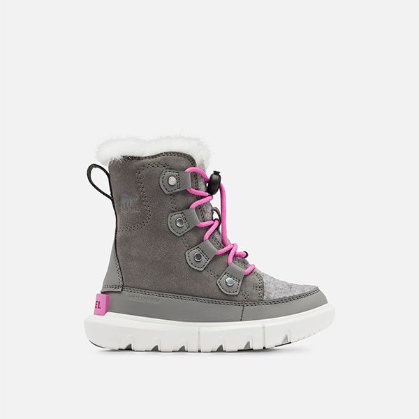 Sorel dekliški čevlji Explorer Lace.