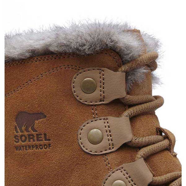 Sorel dekliški čevlji Whitney Suede.