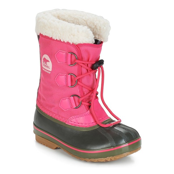 Dekliški čevlji Sorel Yoot Pac Nylon.