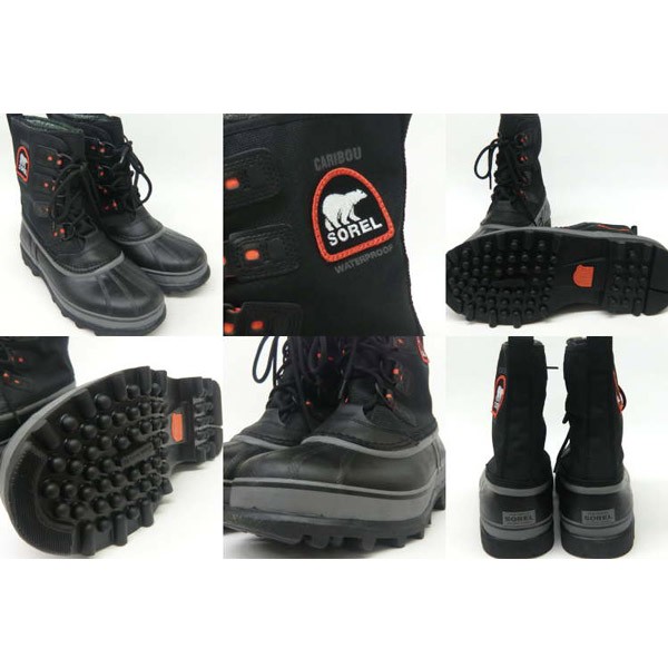 Moški Sorel čevlji Caribou XT.
