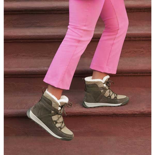 Sorel ženski čevlji Whitney II Flurry WP.