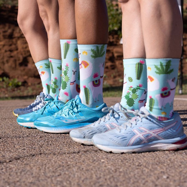 Sox športne nogavice lama