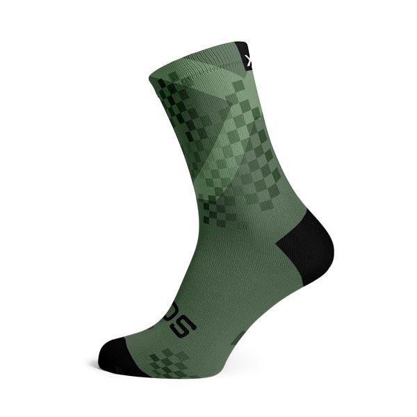 Sox športne nogavice X Olive