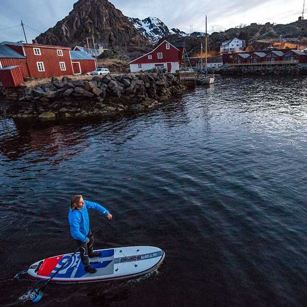 Sup Starboard Inflatable iGo.