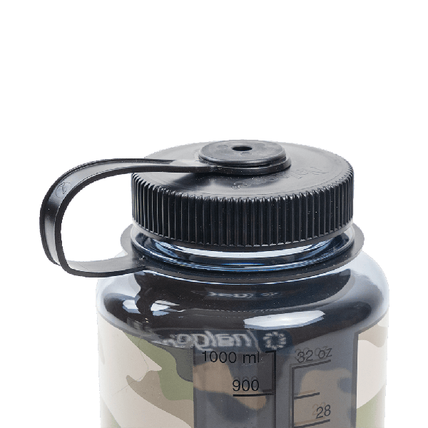 Steklenica Nalgene Wide Mouth Gray