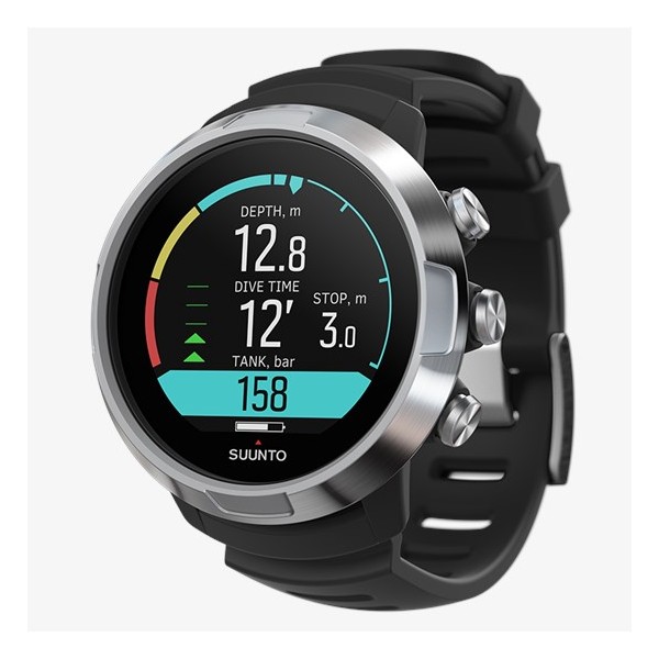 Suunto potapljaška ura D5 Black.