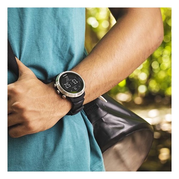 Suunto potapljaška ura D5 Black.