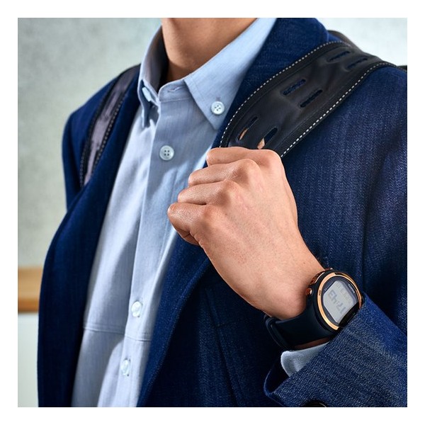 Suunto potapljaška ura Nivo Cooper D4i.