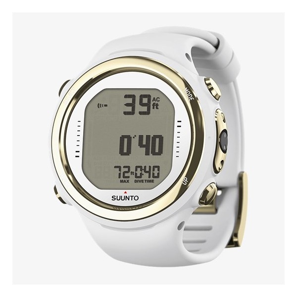 Suunto potapljaška ura D4i Novo.