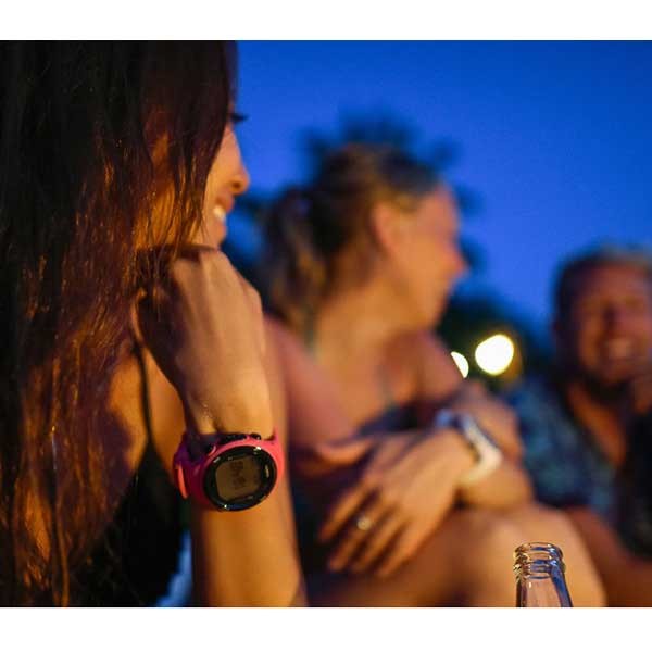 Suunto D4i Novo Pink potapljaška ura.