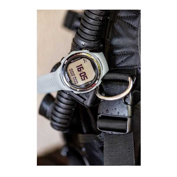 Suunto potapljaška ura D4i Novo Gray.