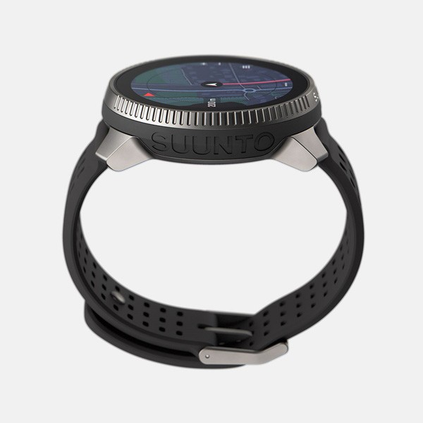 Suunto Race Titanium Charcoal.