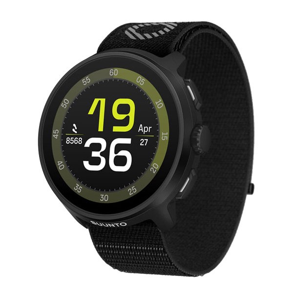 Suunto Run All Black