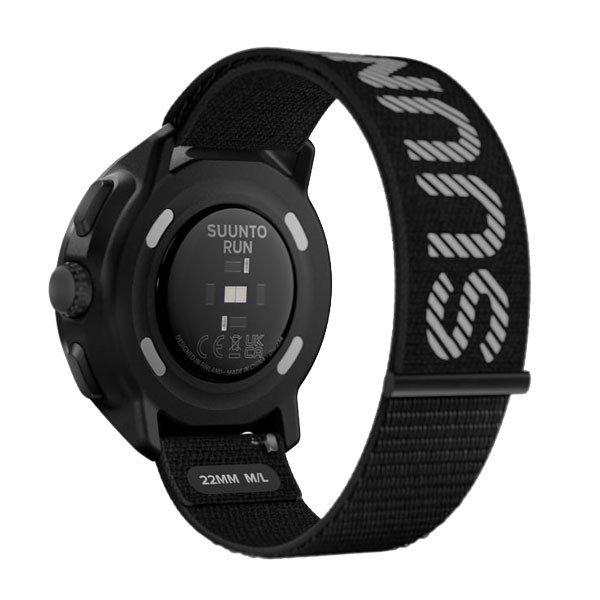 Suunto Run All Black