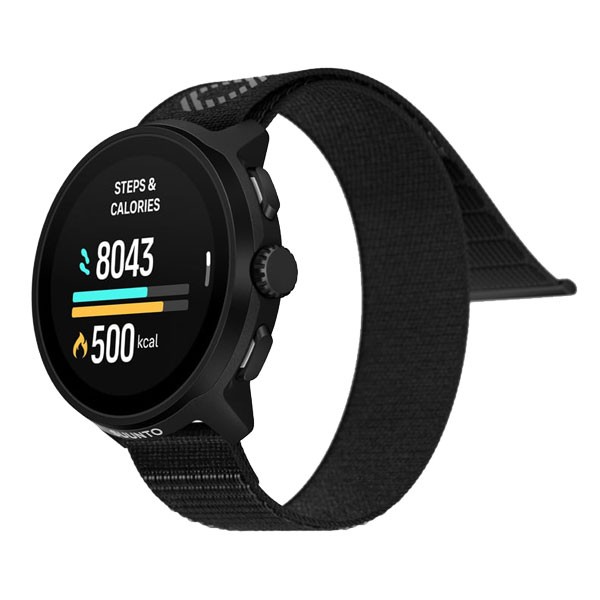 Suunto Run All Black