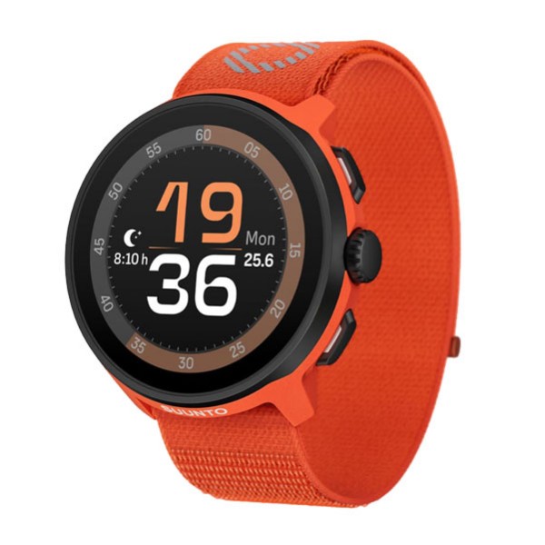 Suunto Run Coral