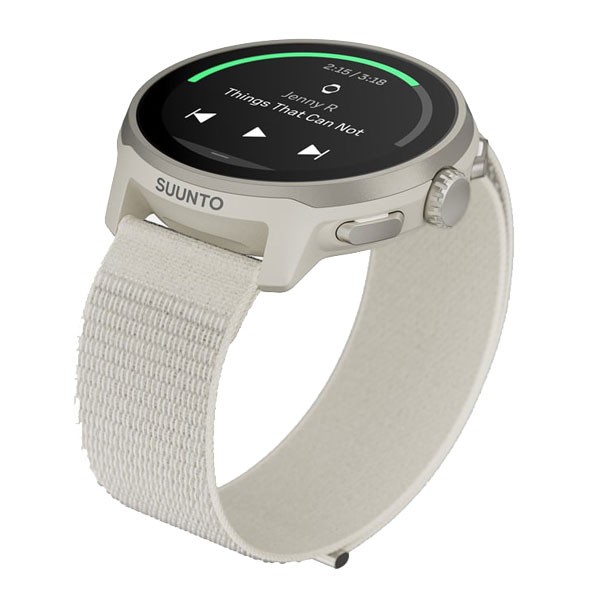 Suunto Run Frost Gray