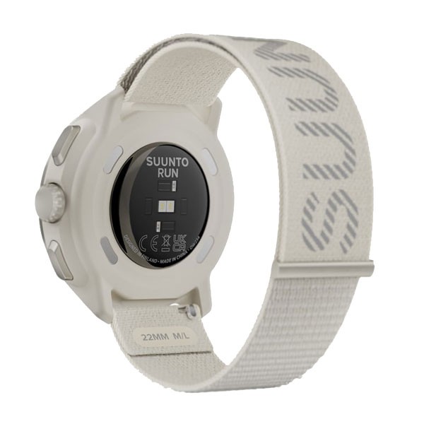 Suunto Run Frost Gray
