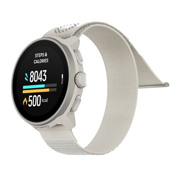 Suunto Run Frost Gray
