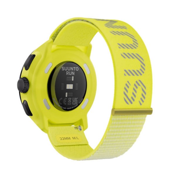 Suunto Run Lime