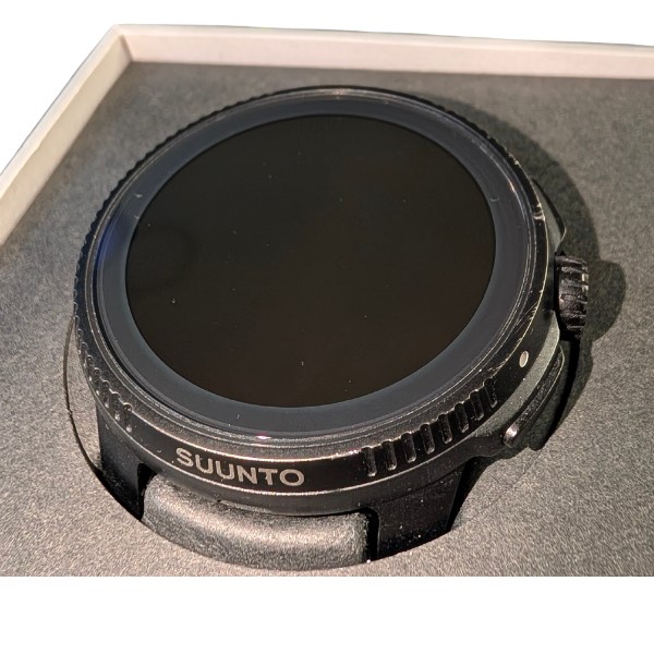 TESTNA URA SUUNTO RACE ALL BLACK