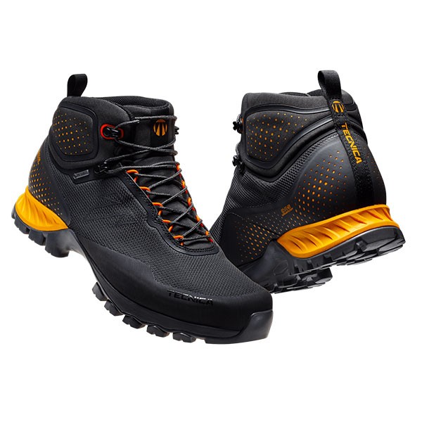 Tecnina moški pohodni čevlji Plasma Mid