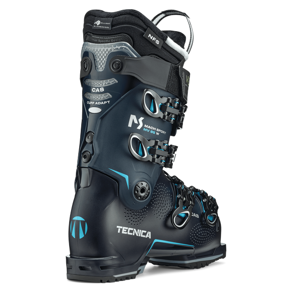 Tecnica ženski smučarski čevlji ach sport 85 MV