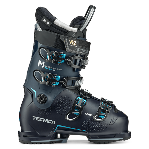 Tecnica ženski smučarski čevlji ach sport 85 MV