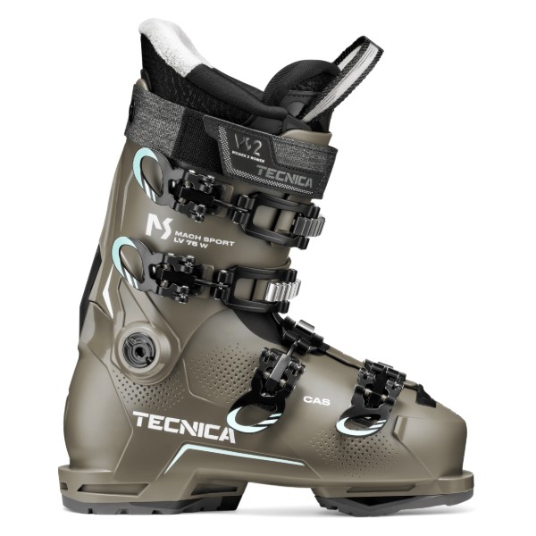 Tecnica ženski smučarski čevlji Mach Sport LV 75 W