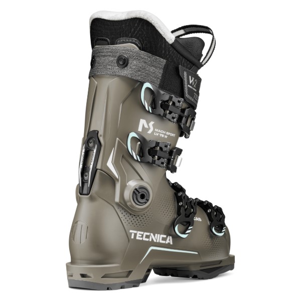 Tecnica ženski smučarski čevlji Mach Sport LV 75 W