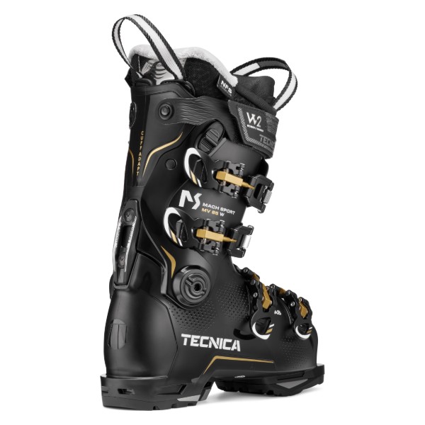 Tecnica ženski smučarski čevlji Mach Sport MV 85 W