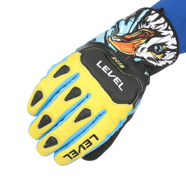 Level Replica, tekmovalne smučarske rokavice