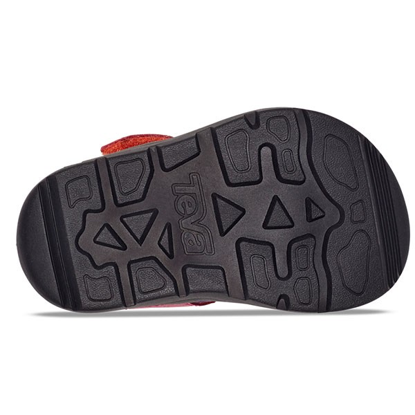 Teva dekliški sandali Hurricane Seekado.