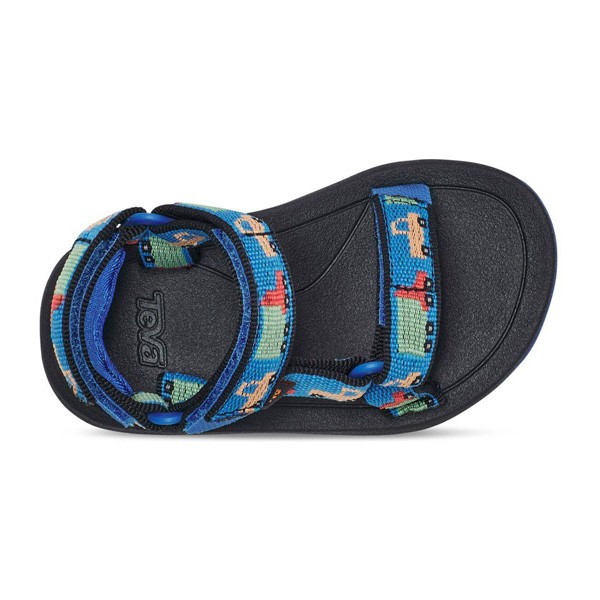 Fantovski sandali Teva Hurricane XLT 2