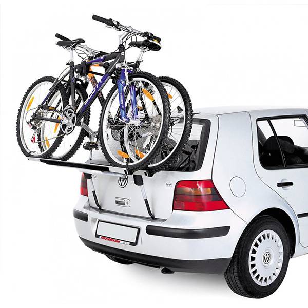 Nosilec za kolesa za na zadnja vrata Thule ClipOn High 9106.