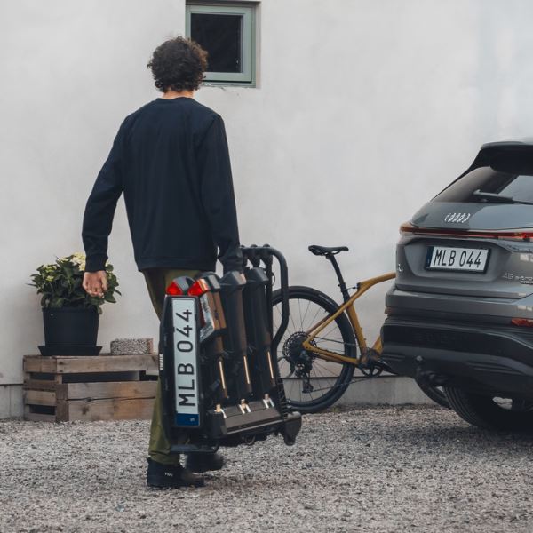 Thule nosilec koles Easyfold 3