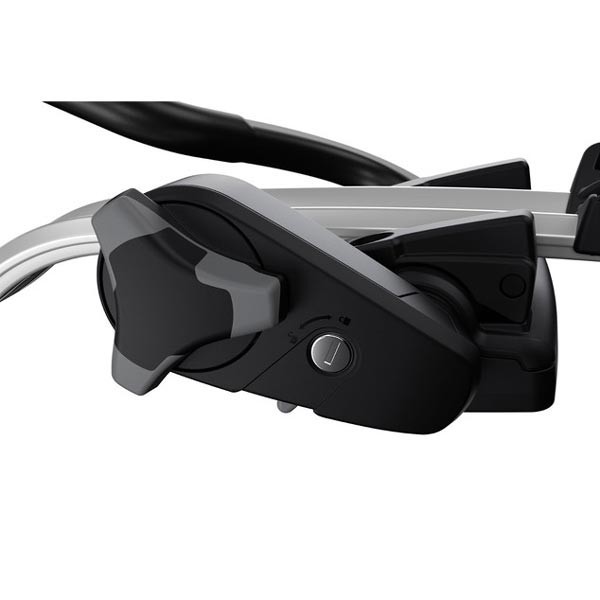 Thule ProRide Black.