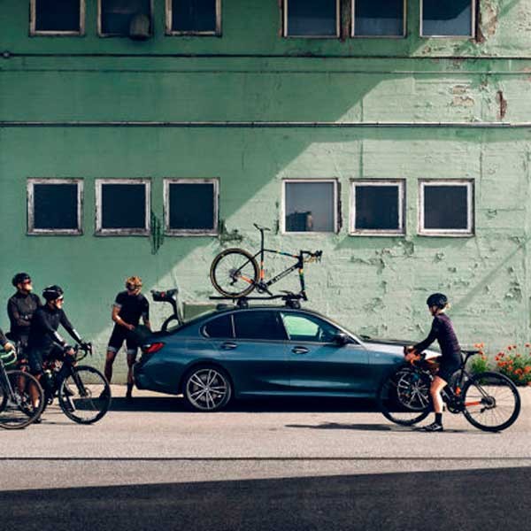 Thule nosilec koles TopRide.