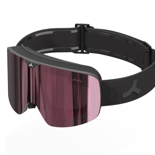 Tripoint 101 Shiceng Dashan smučarska očala