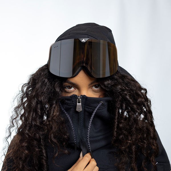 Tripoint 101 Shiceng Dashan, smučarska očala