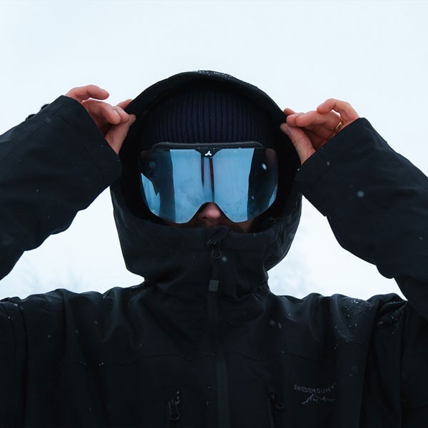 Tripoint 101 Shiceng Dashan smučarska očala