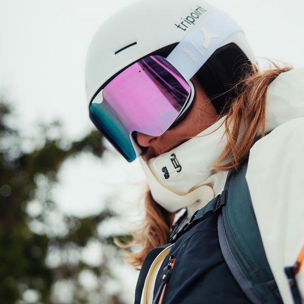 Tripoint 101 Shiceng Dashan, smučarska očala