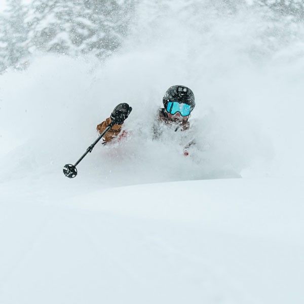 Tripoint 102 Nafkopf, smučarska očala